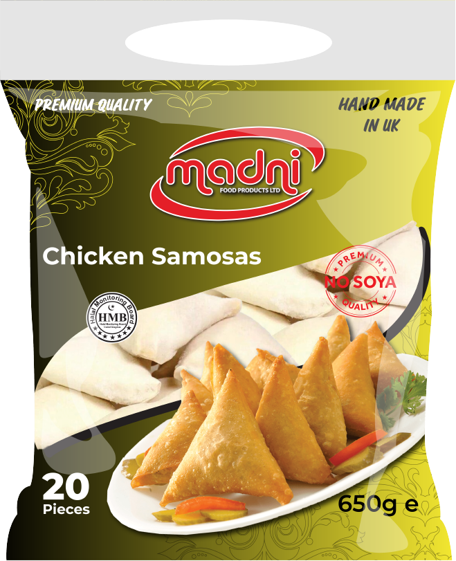 Chicken Samosa