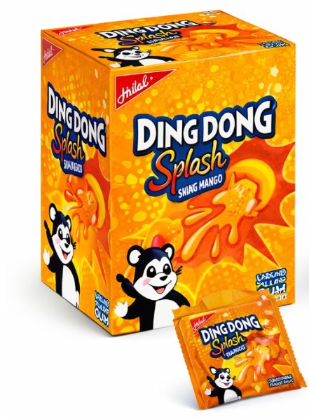 Ding Dong Splash Shwing Mango