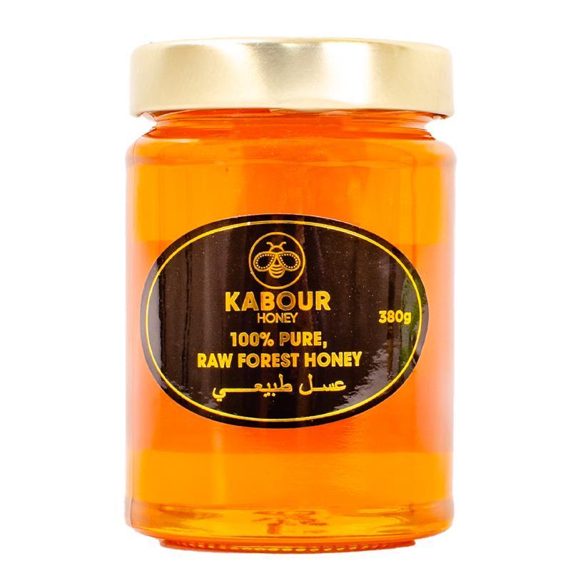 Pure Raw Forest Honey 