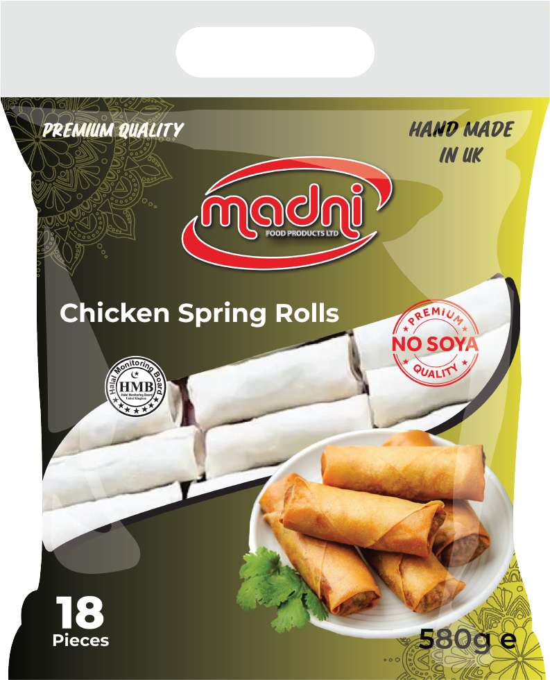Spring Rolls