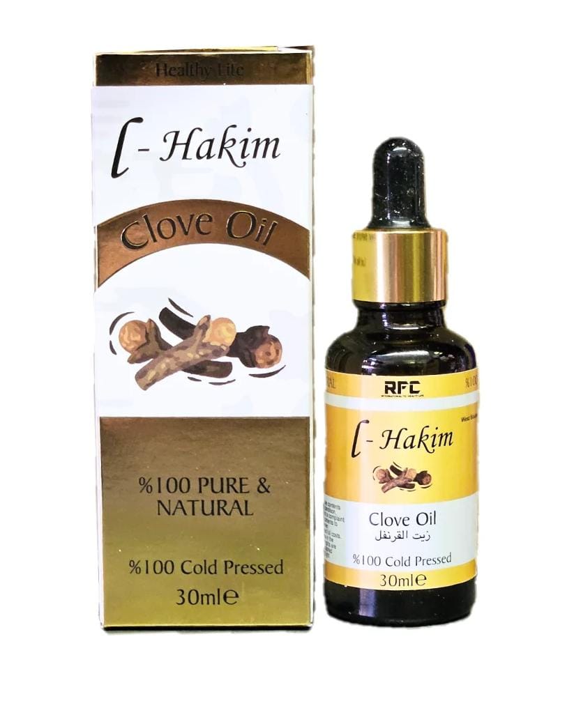 Clove Oil 30ml