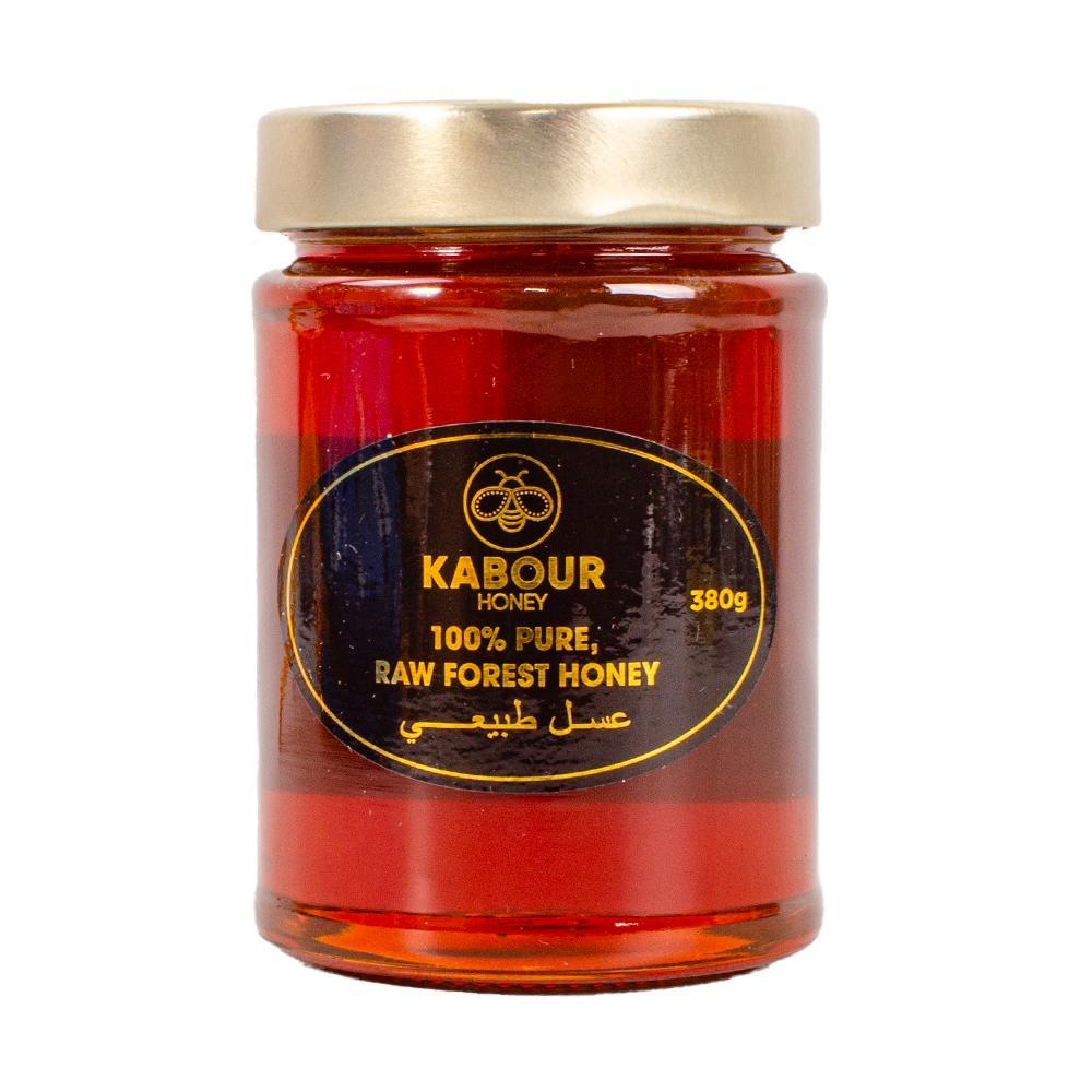 Pure Raw Forest Honey 