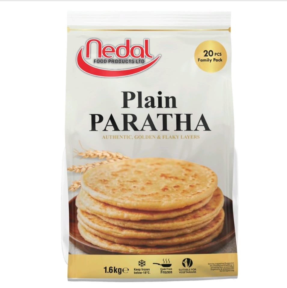 Nedal Family Paratha (20 pcs)