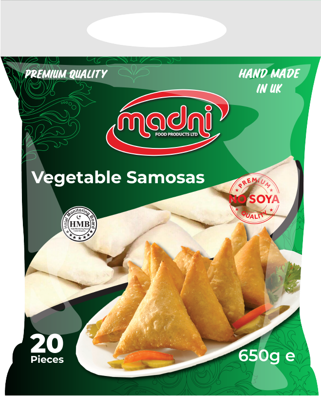 Vegetable Samosa