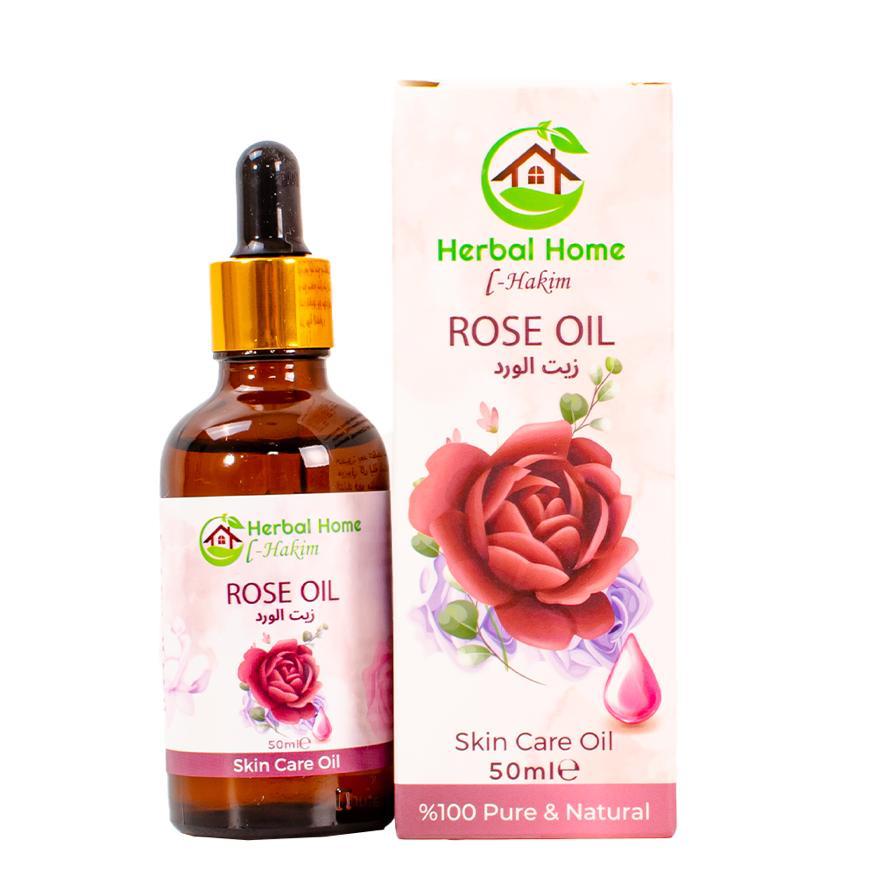 Rose Oil 50 ml