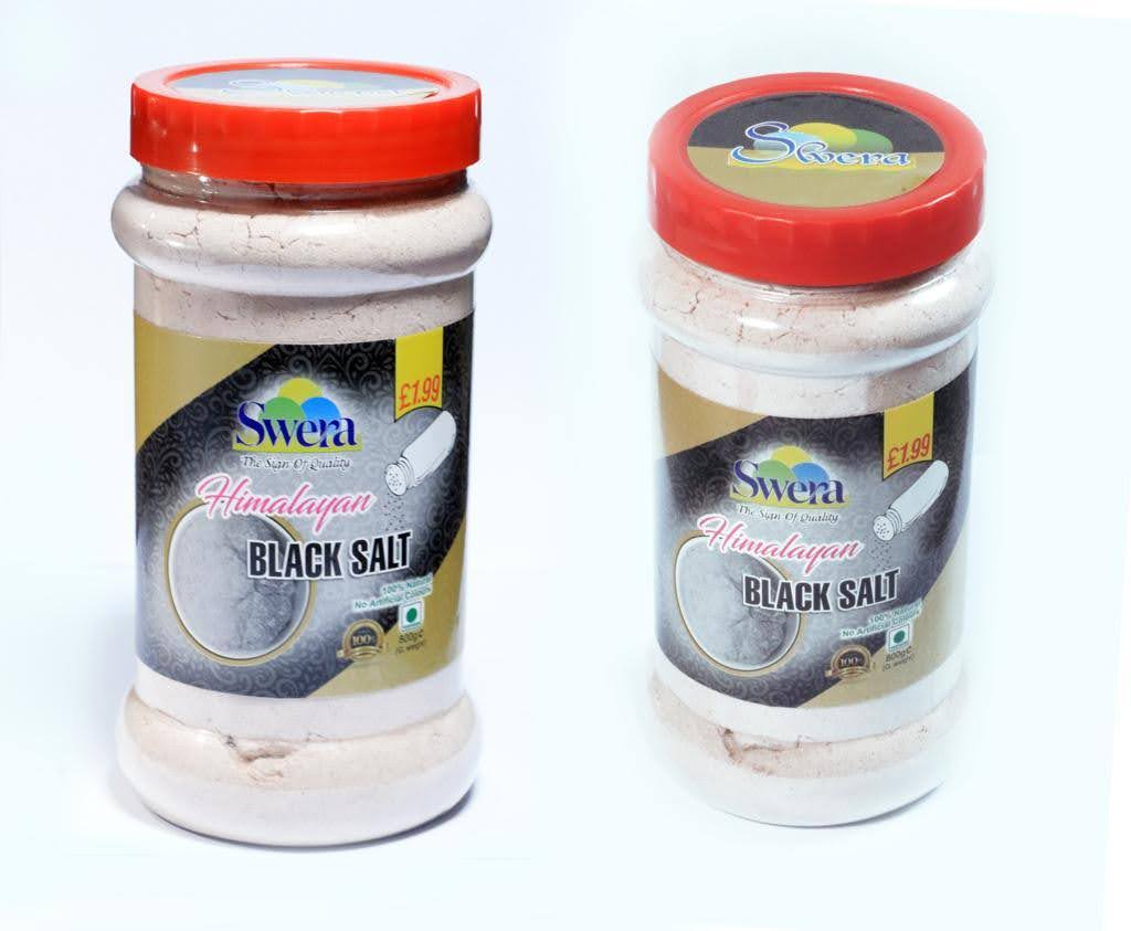 Swera Himalayan Black Salt 800g