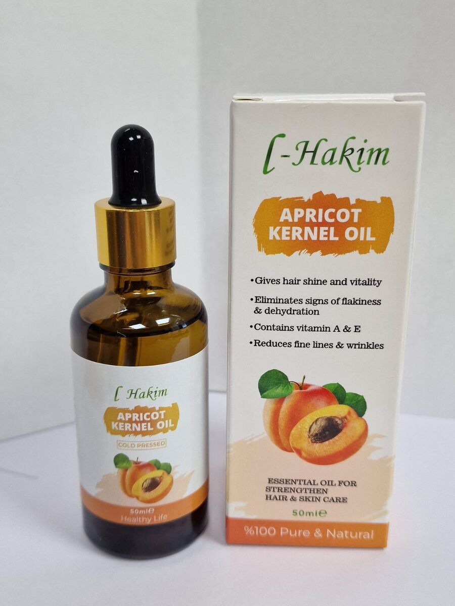 Apricot Kernel Oil 50ml 