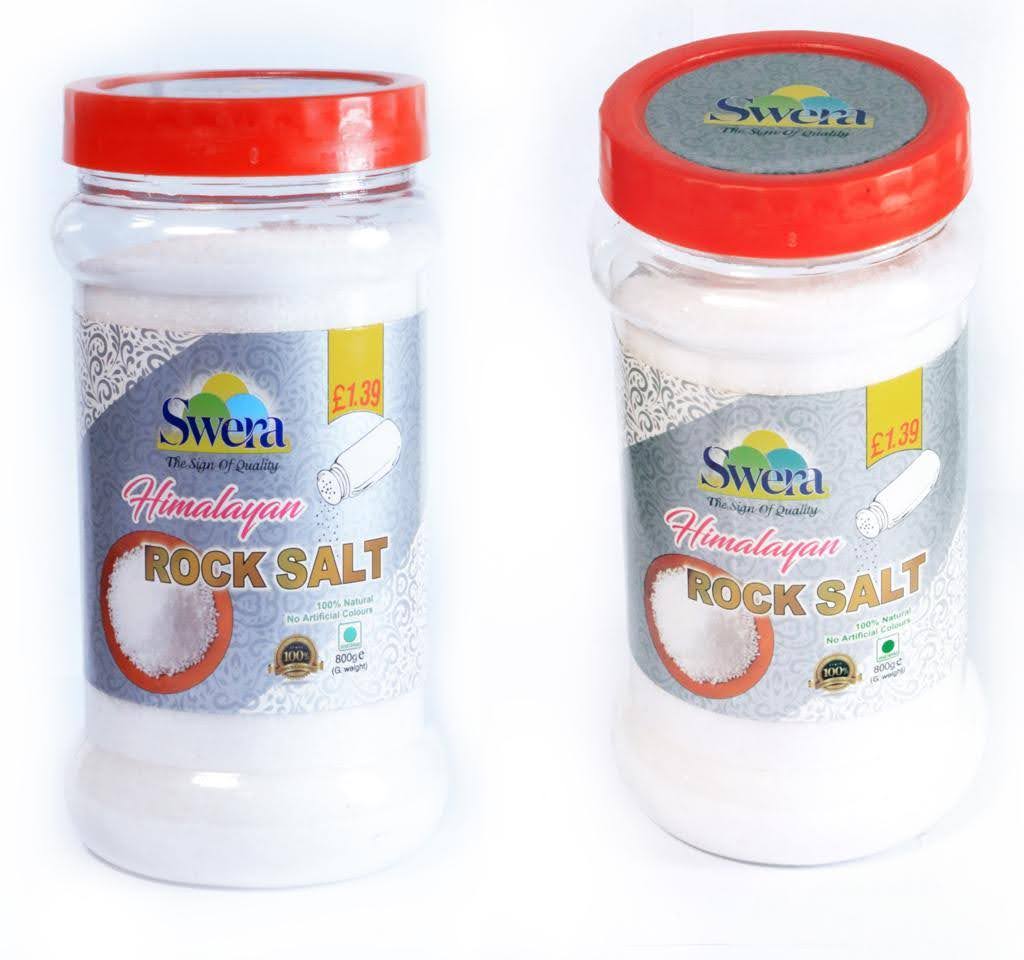 Swera Himalayan Rock Salt 800g