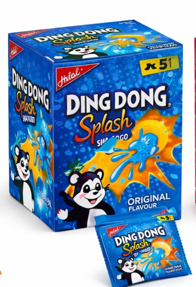 Ding Dong Splash Shamango Original Flavour