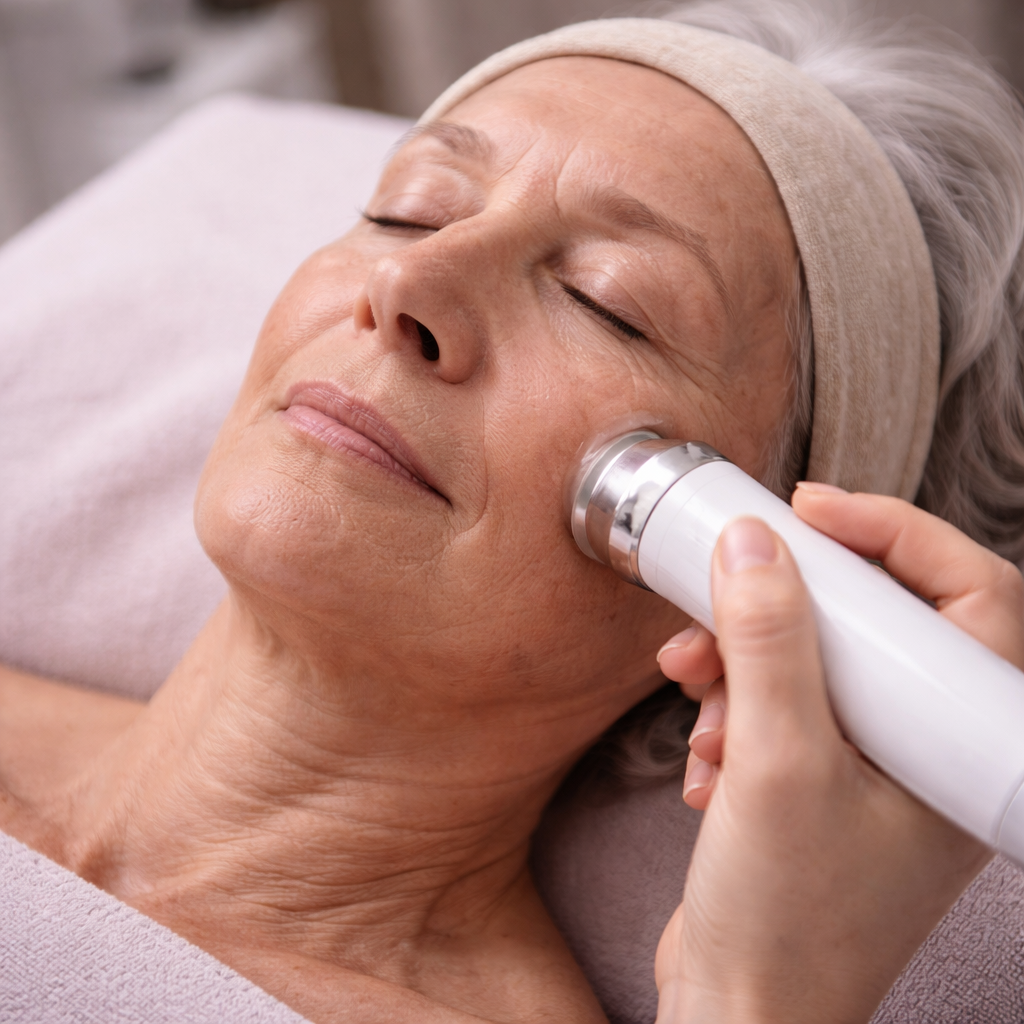 Hydra Facial 