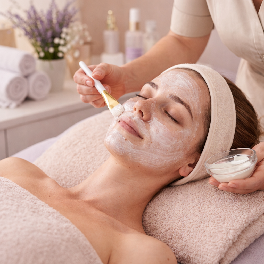 Facial & Skincare
