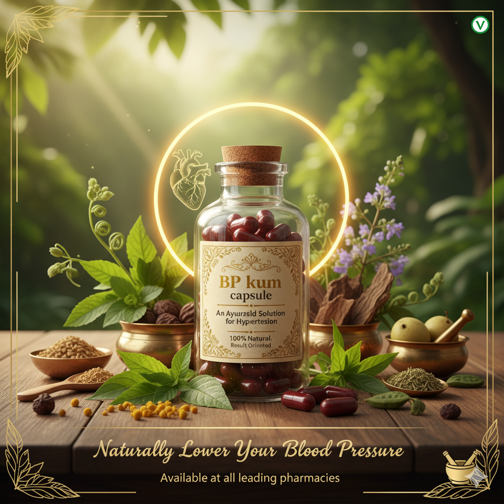 BP Kum Capsule