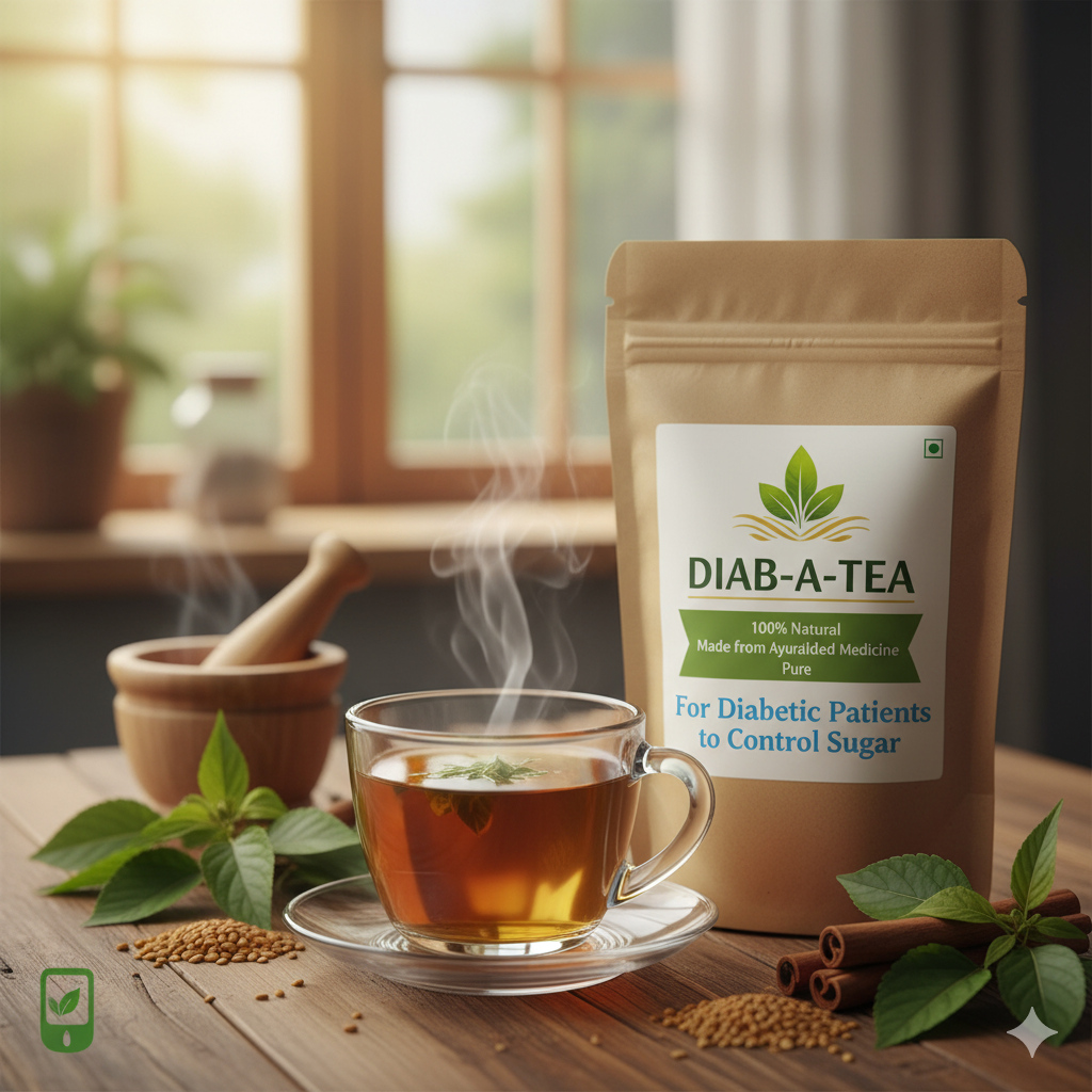 Diab-A-Tea Herbal Tea