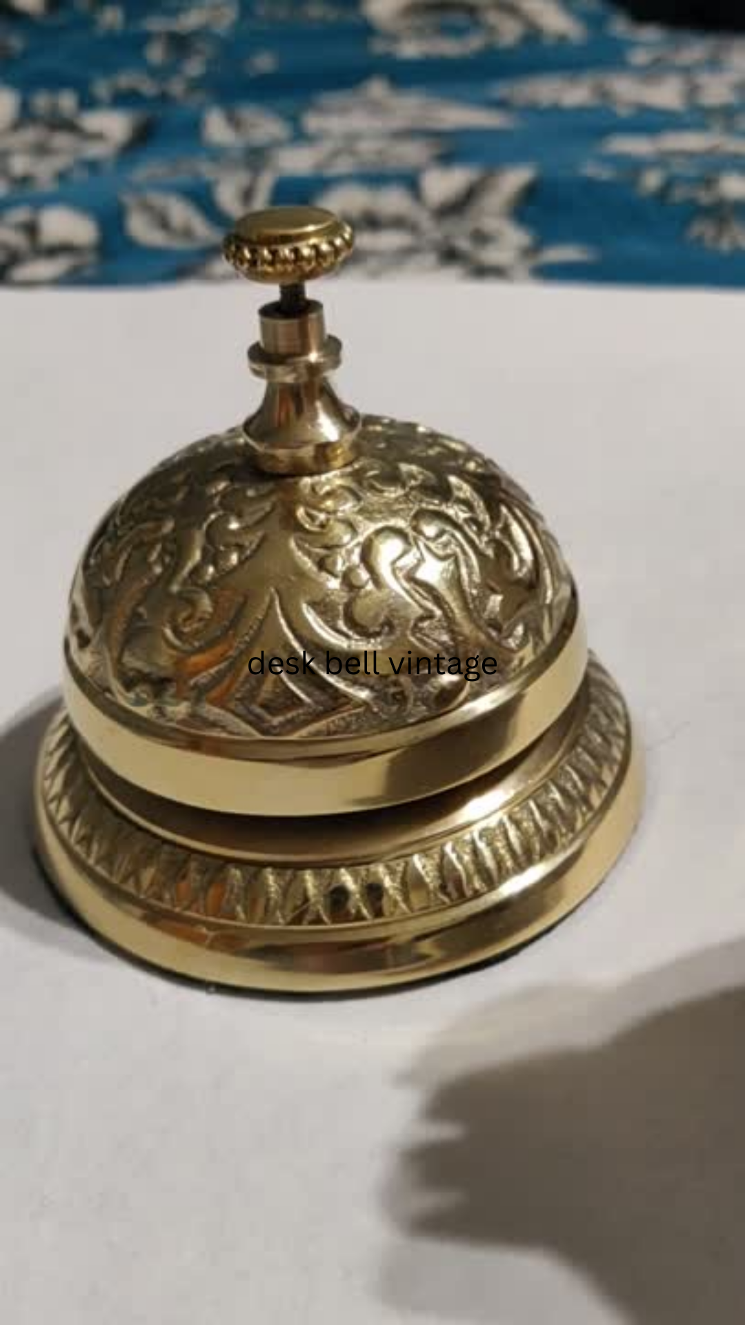 Desk Bell 