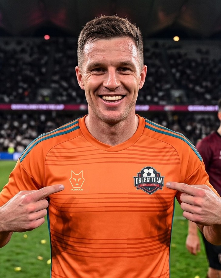 Queensland Heritage Soccer Jersey