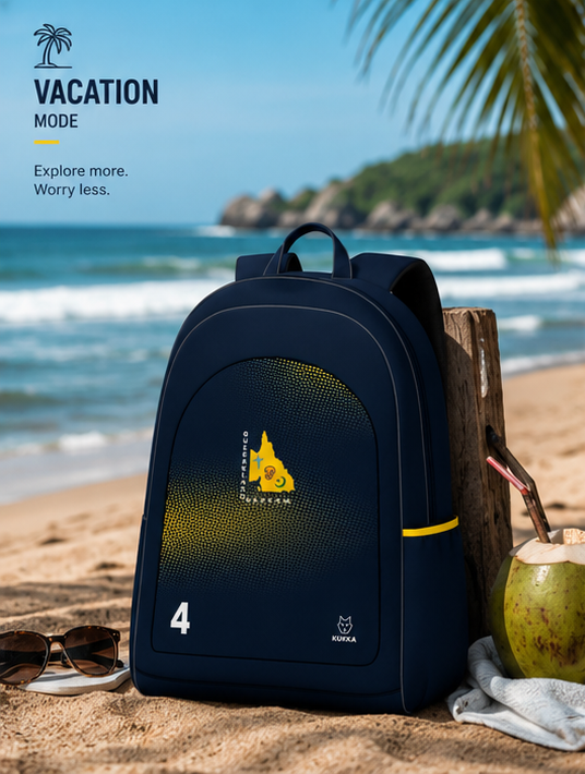 AdventurePro Backpack
