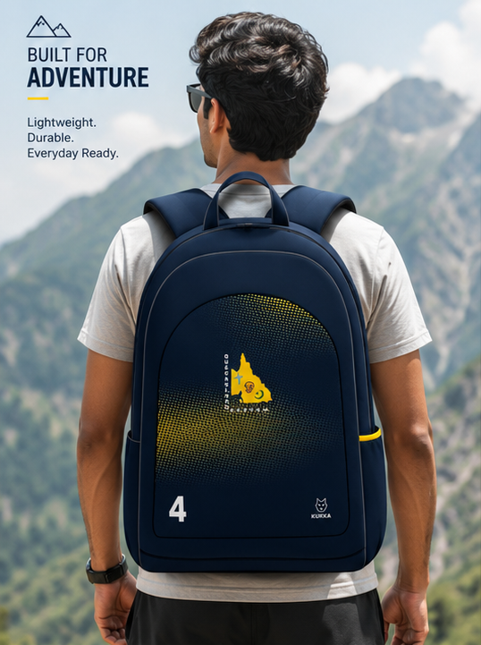 AdventurePro Backpack