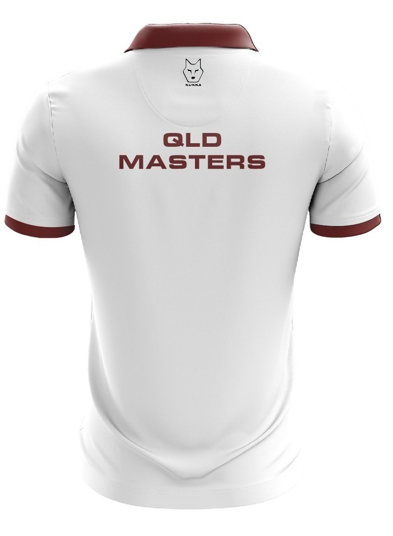 White Corporate Polo T-shirts