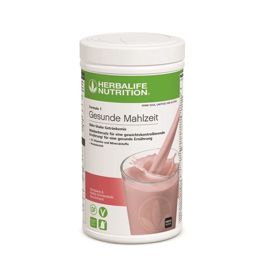 Herbalife Nutrition Gesunde Mahlzeit Shake