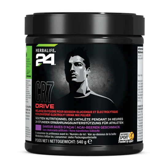 Herbalife 24 CR7 Drive