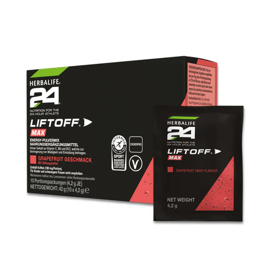 Herbalife24 LIFTOFF Max Grapefruit