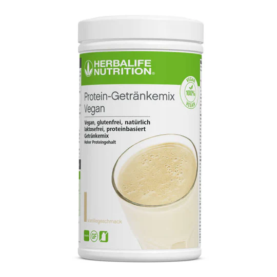 Herbalife Protein-Getränkemix Vegan