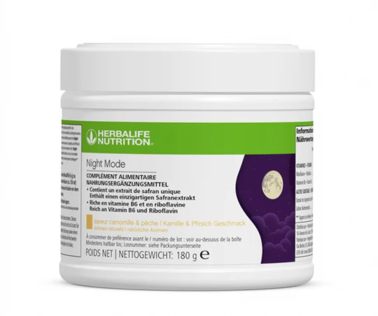 Night Mode Nahrungsergänzungsmittel