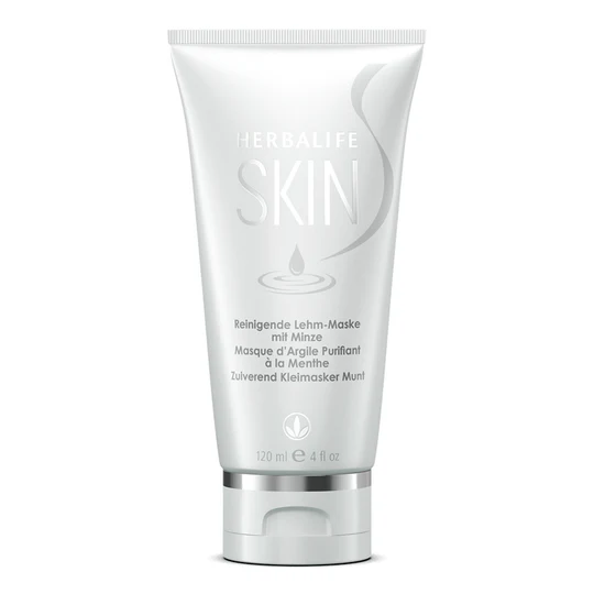 Herbalife SKIN Reinigende Lehm-Maske
