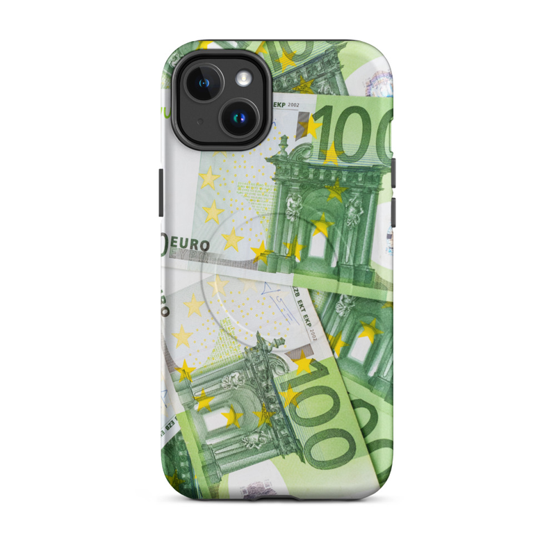 Euro Energy - MagSafe® tough case for iPhone®