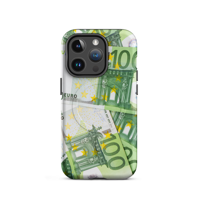 Euro Energy - MagSafe® tough case for iPhone®