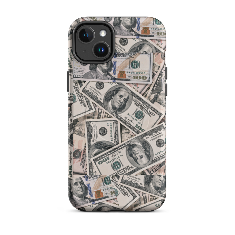 Money Moves - MagSafe® tough case for iPhone®