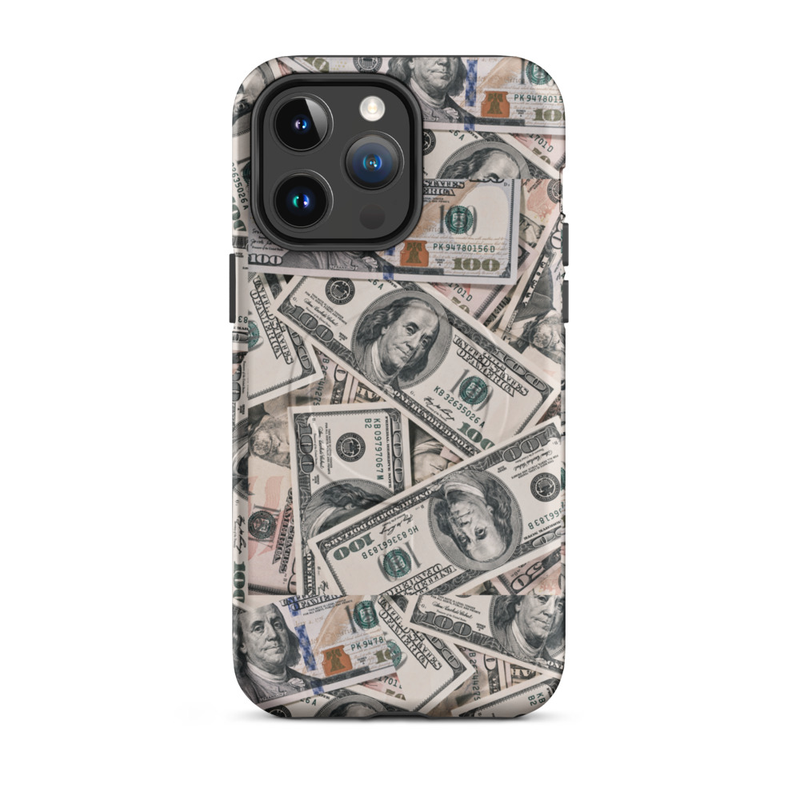 Money Moves - MagSafe® tough case for iPhone®