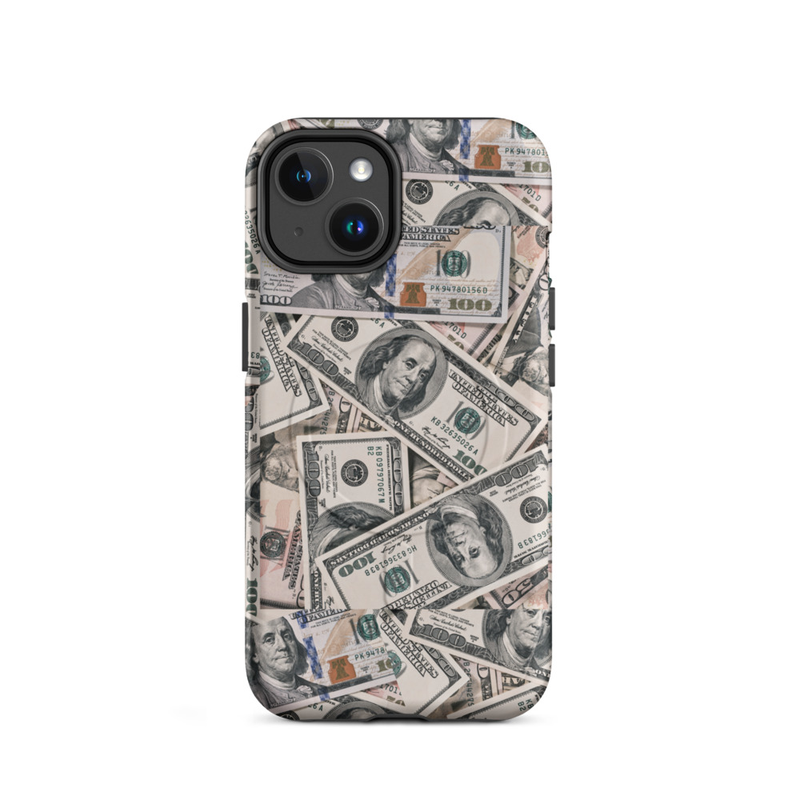 Money Moves - MagSafe® tough case for iPhone®