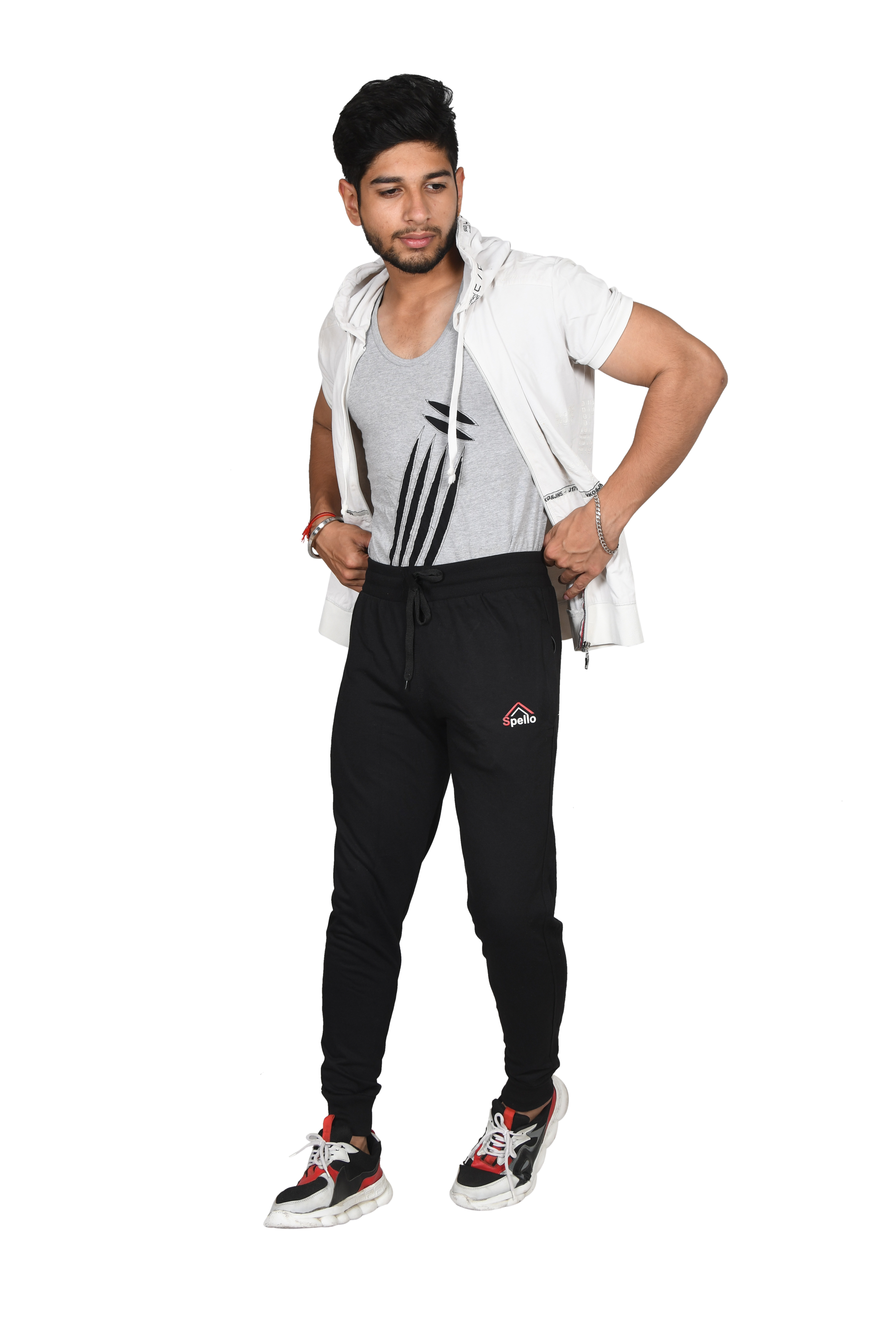 Spello Platinum Jogger