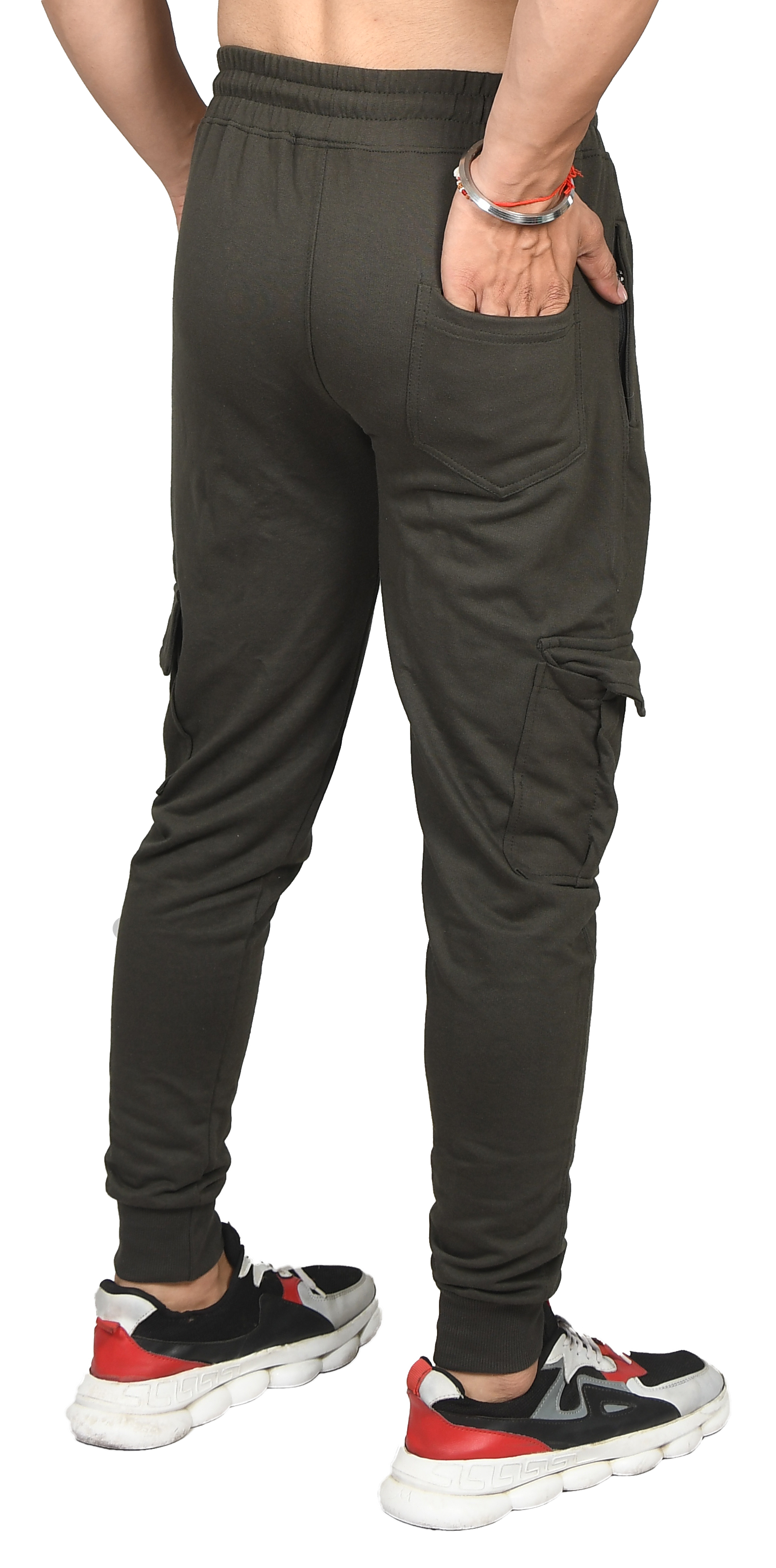 Spello Hunter Cargo Joggers
