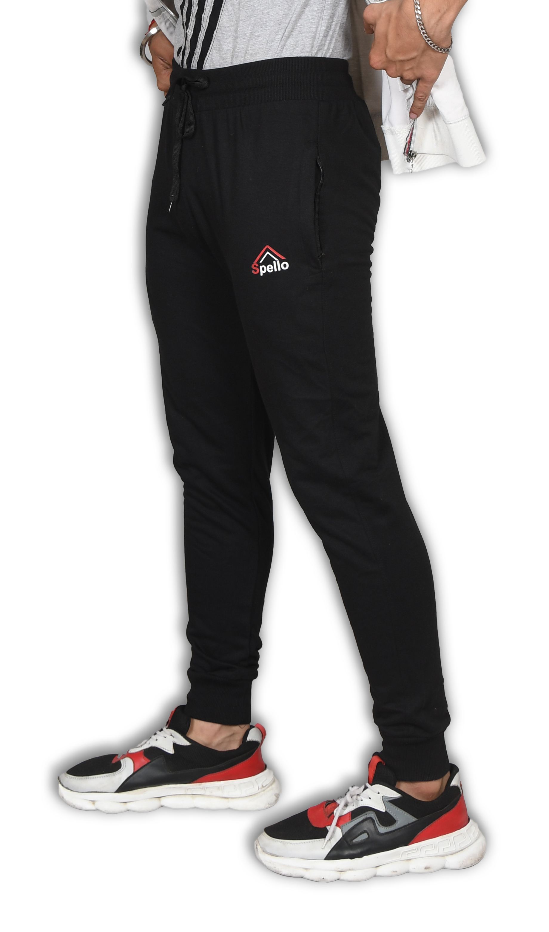 Spello Platinum Jogger