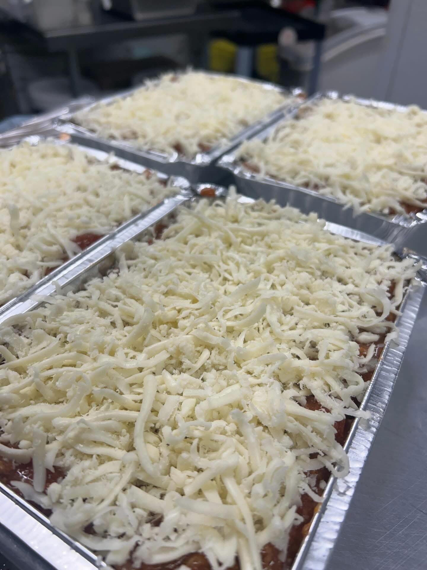 Gluten and Lactose Free Vegetarian Lasagna