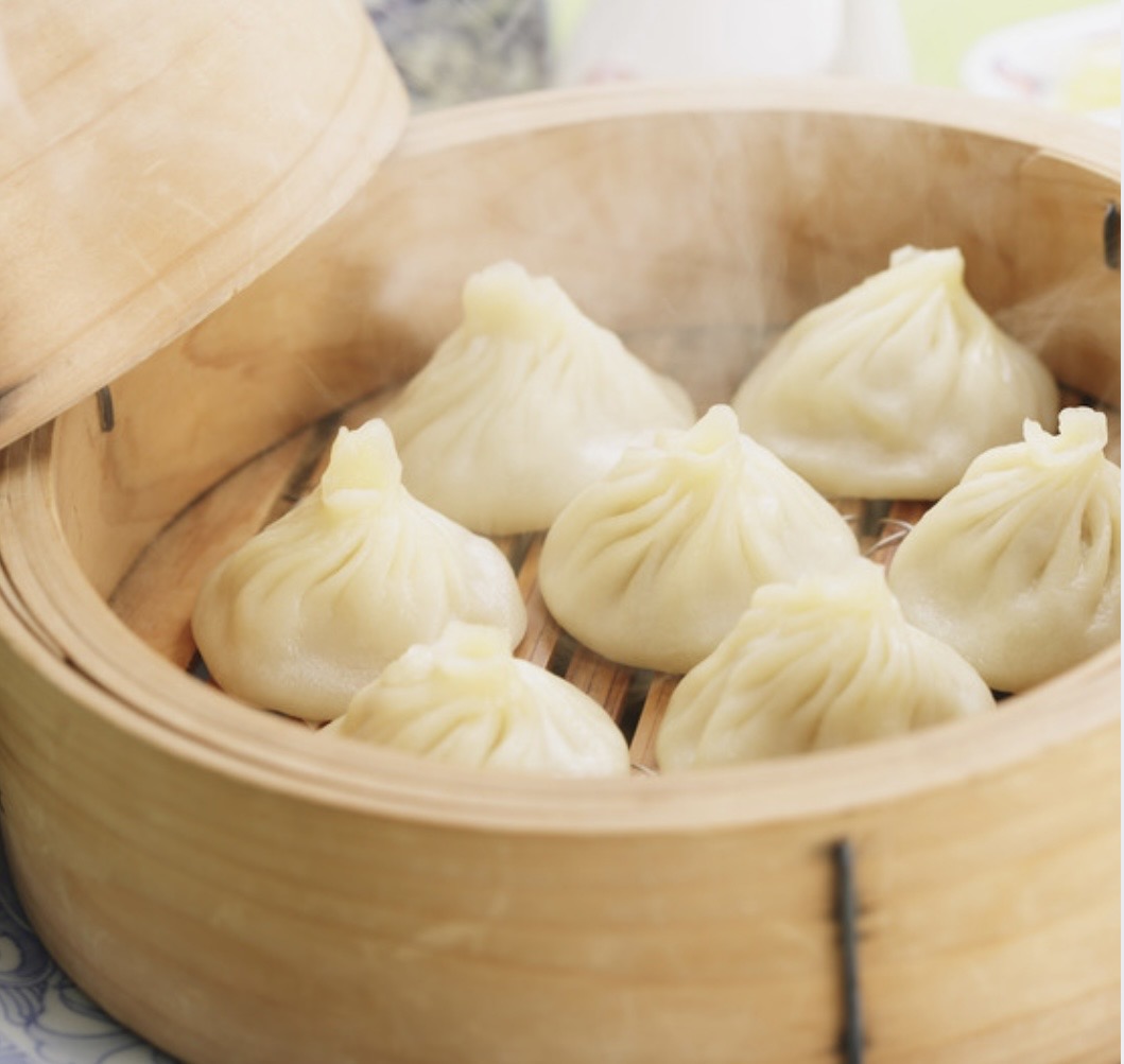 Gluten Free Pho Soup Dumplings