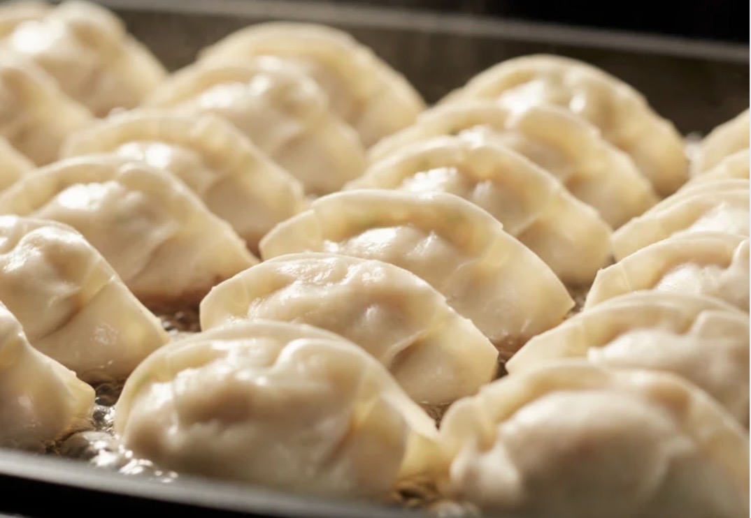 Gluten Free Pork Dumplings