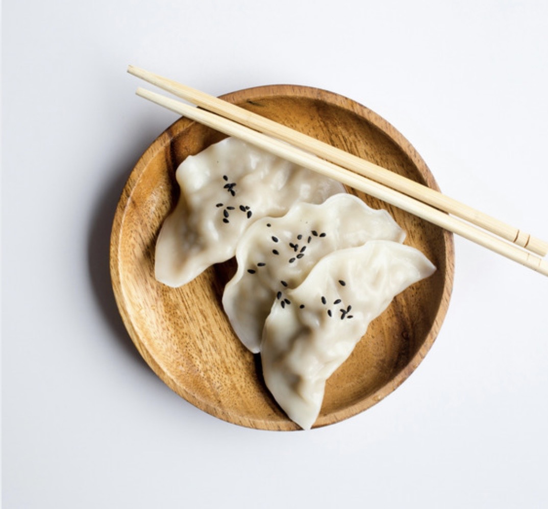 Gluten Free Chicken Dumplings