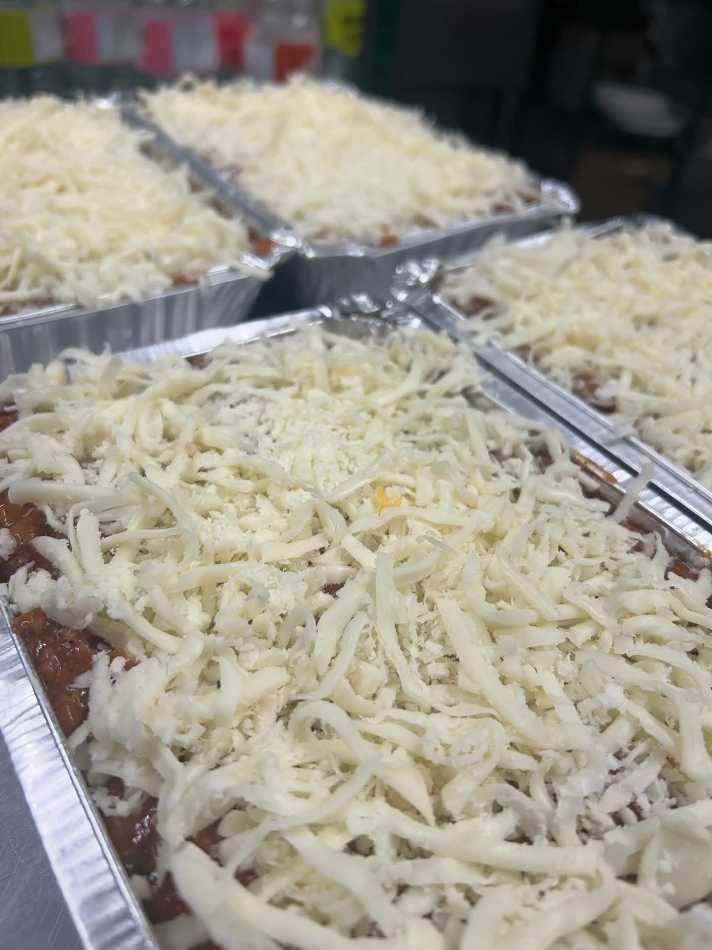 Gluten and Lactose Free Beef Lasagna