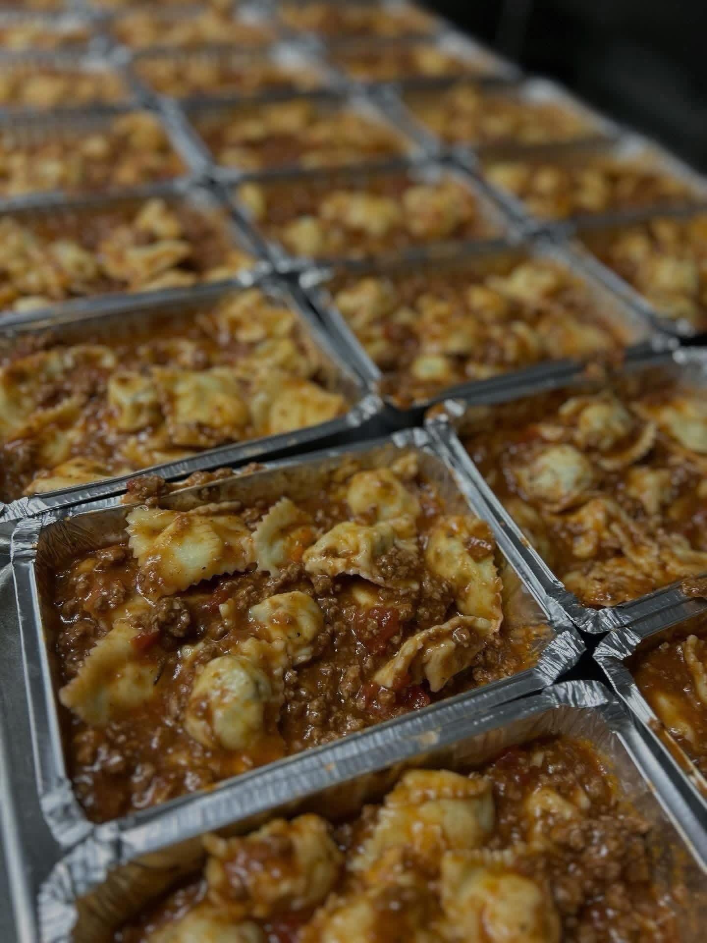 Gluten and Dairy Free Beef Ravioli 