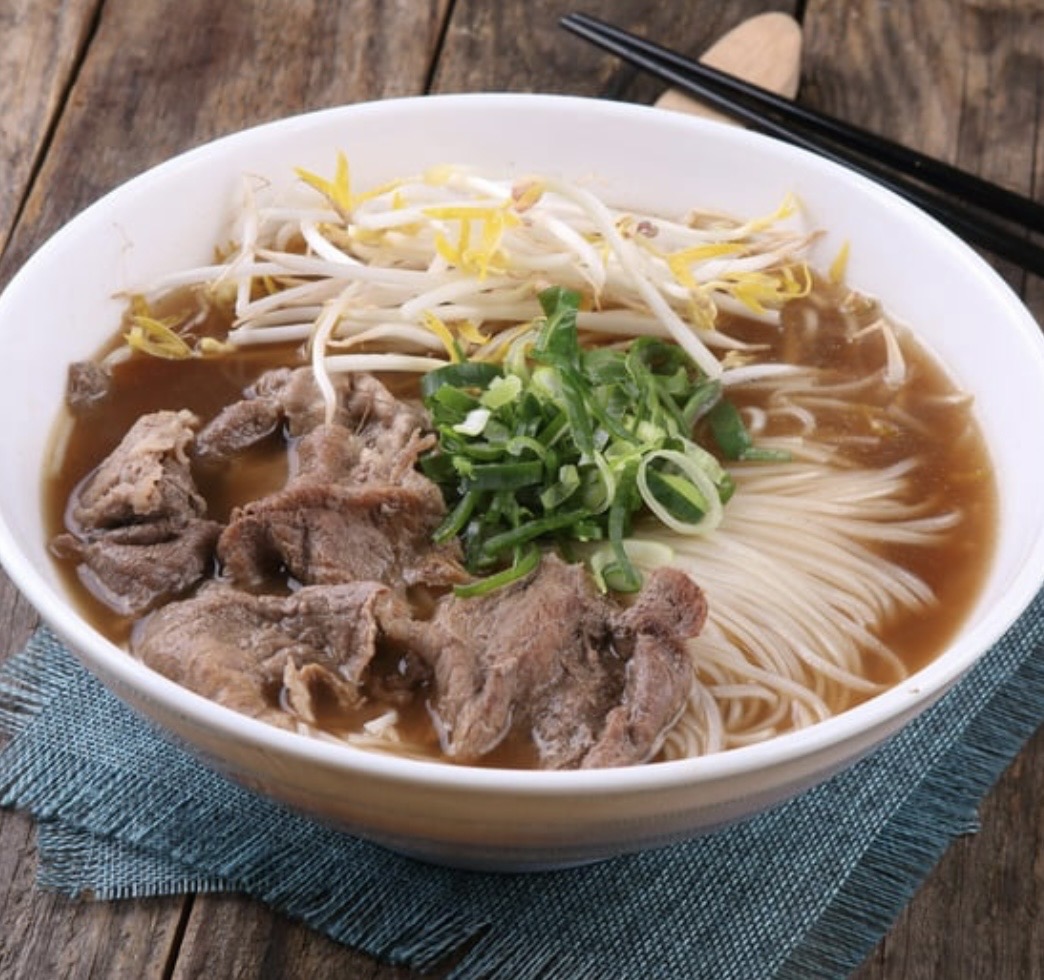 Pho Broth 