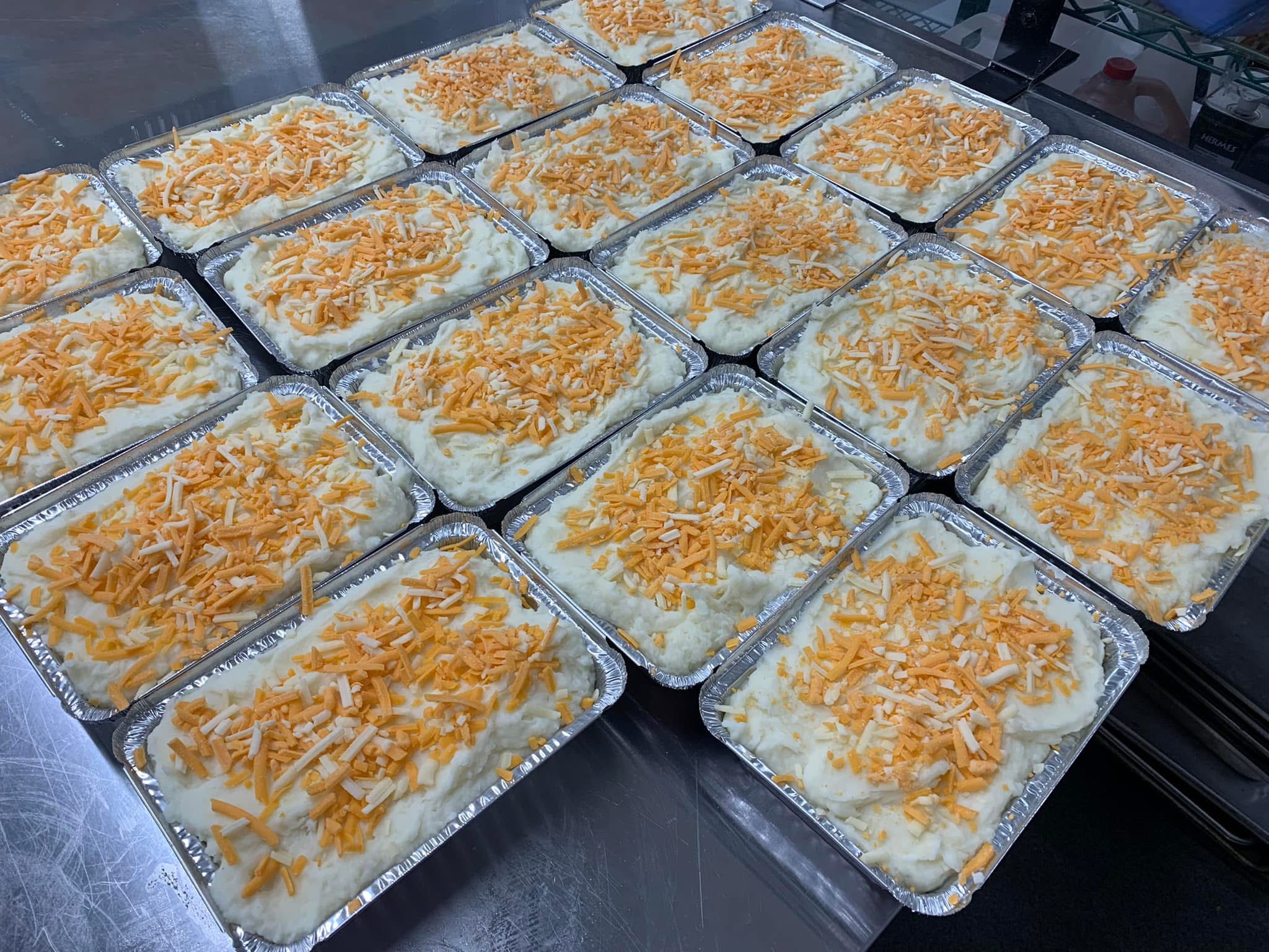 Gluten Free Shepard’s Pie