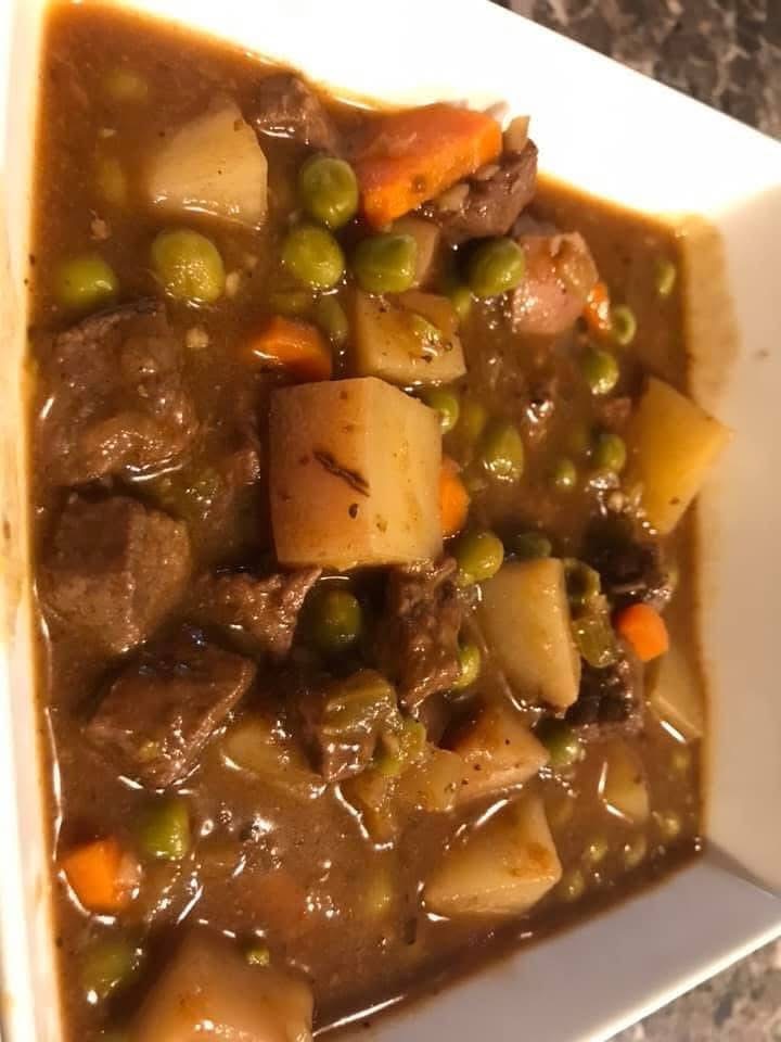 Gluten Free Beef Stew