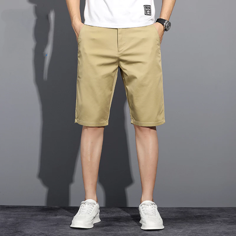 Men's Casual Shorts Non-Elastic