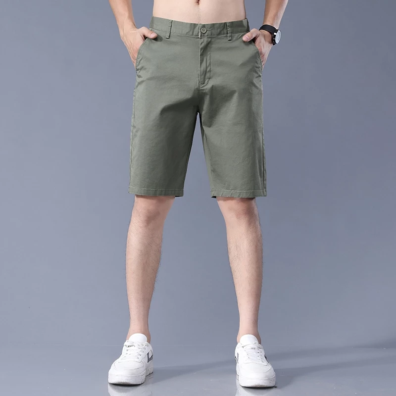 Men's Casual Shorts Non-Elastic