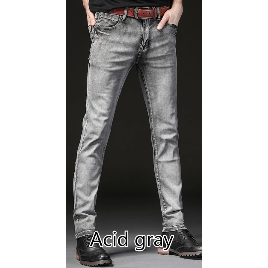 Men′S Denim Pants STRETCHABLE Skinny