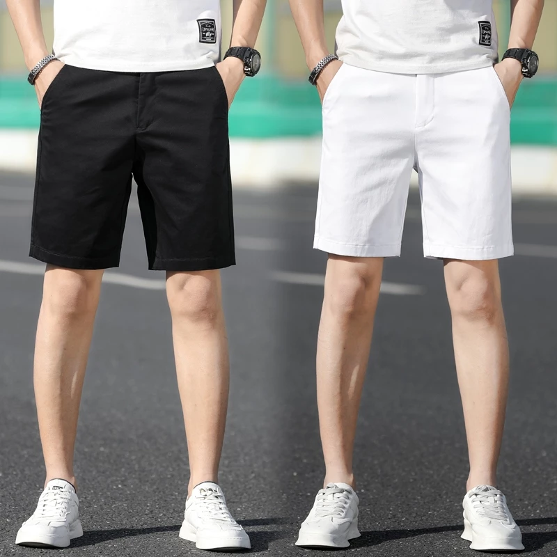 Men's Casual Shorts Non-Elastic