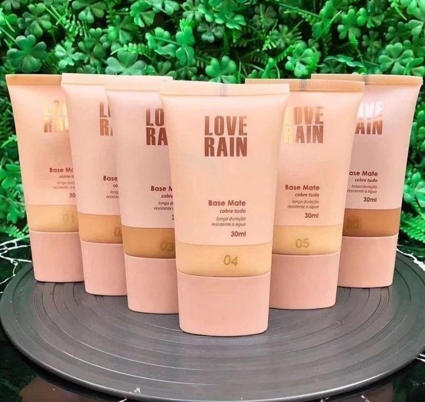 Base Mate Love Rain